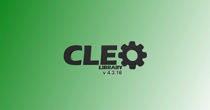 Библиотека CLEO v4.3.16