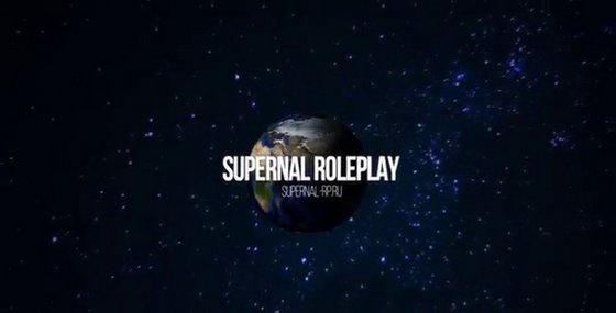 Готовый сервер Supernal RolePlay 0.3.7