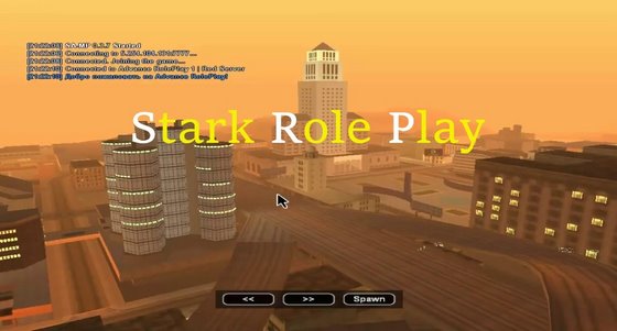 Stark Role Play v0.3.7