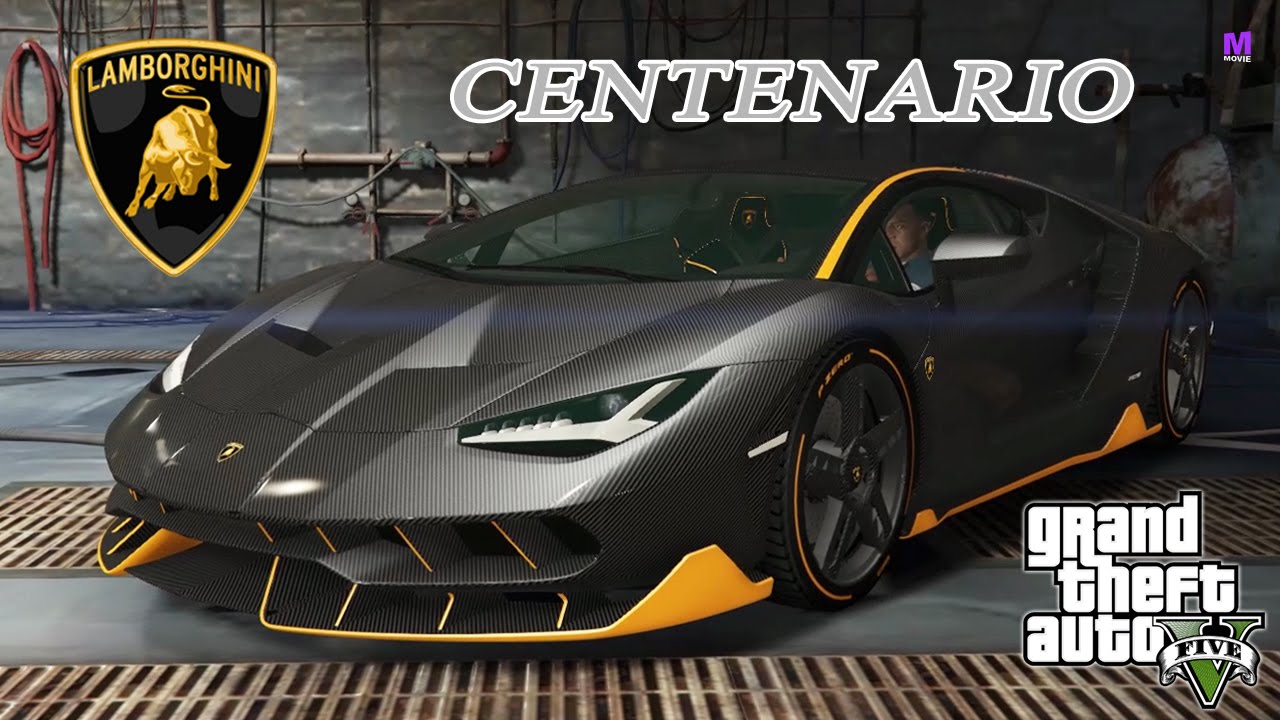 Lamborghini Centenario v1.3a
